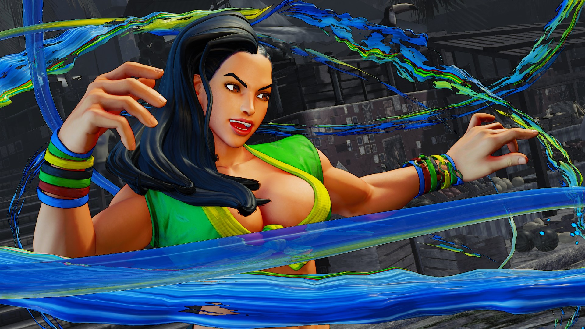 Street Fighter V - Imagen 13